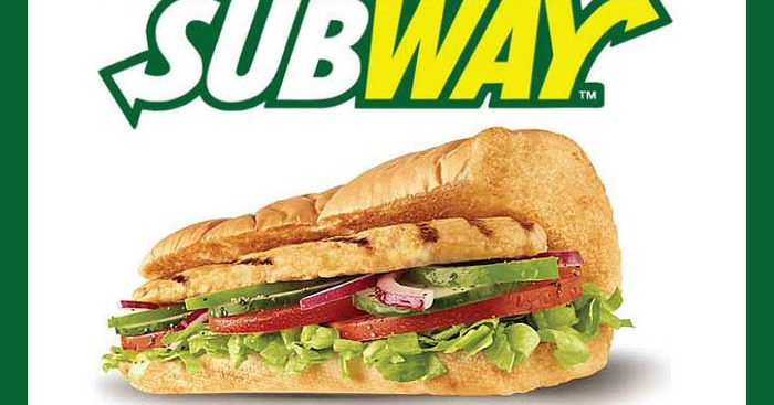 Subway | Destination Paw Paw