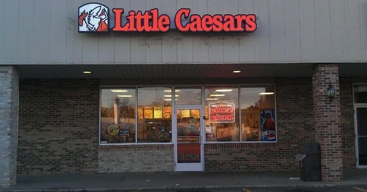 Little Caesars | Destination Paw Paw